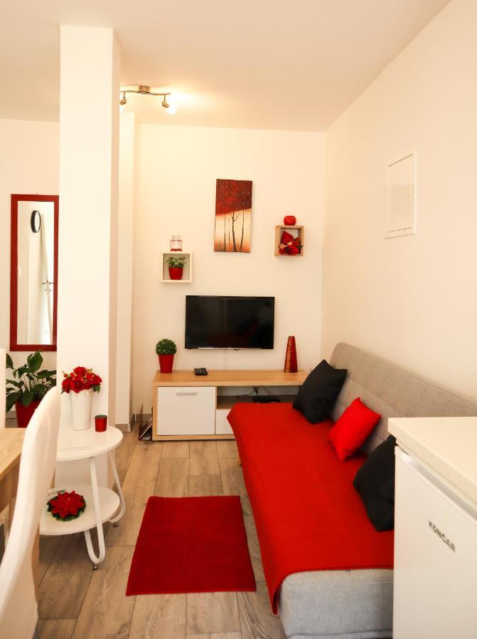 Apartments Silva 스플리트 외부 사진