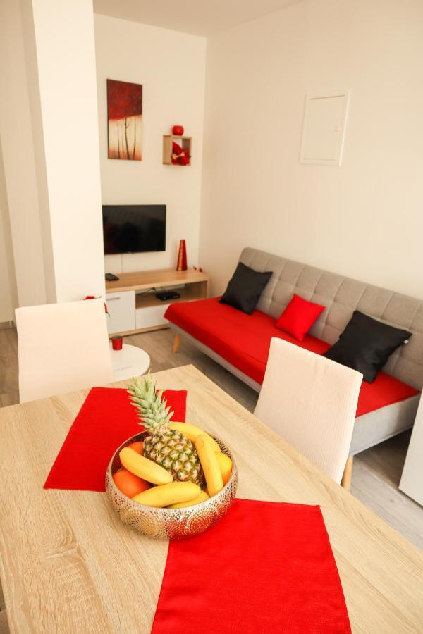 Apartments Silva 스플리트 외부 사진