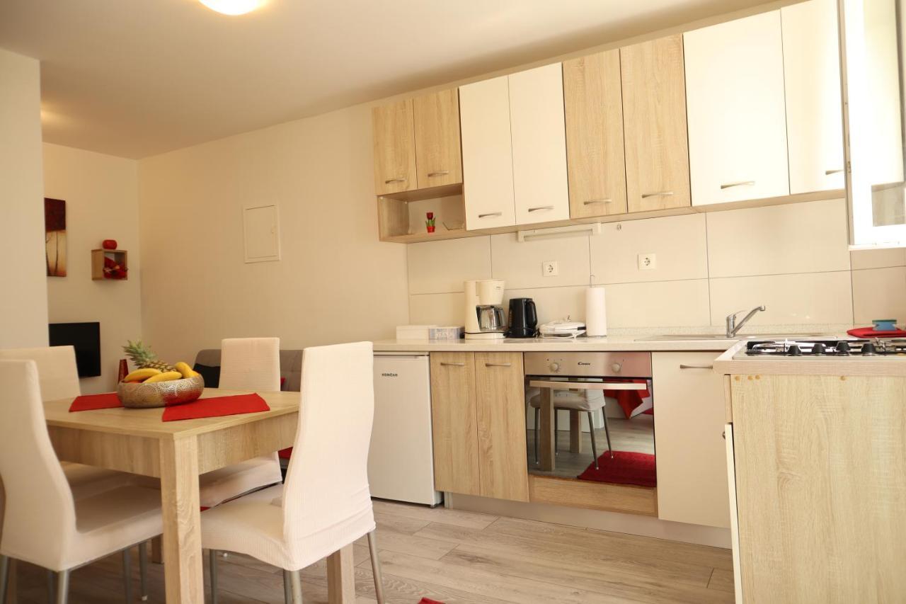 Apartments Silva 스플리트 외부 사진
