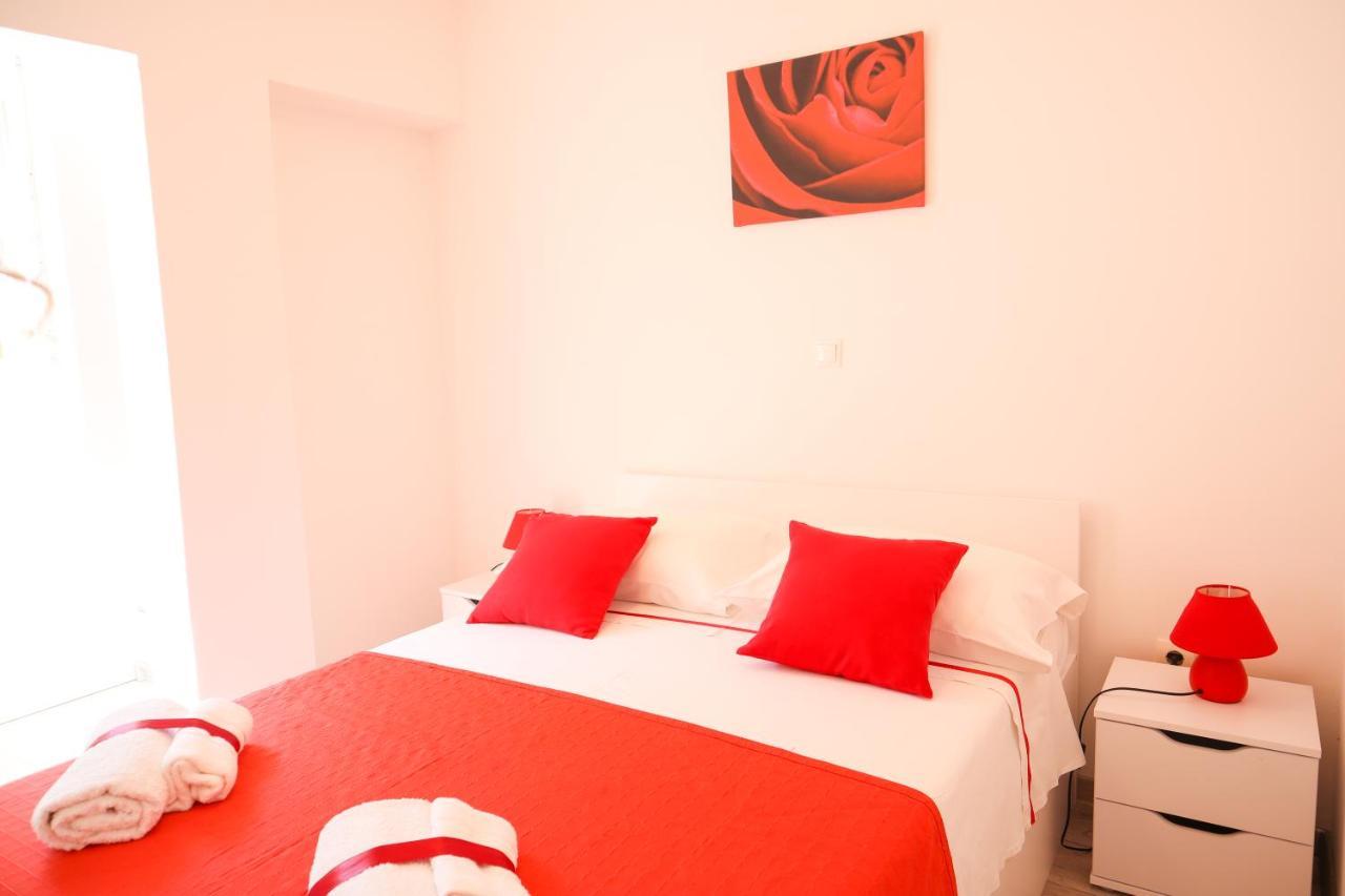Apartments Silva 스플리트 외부 사진