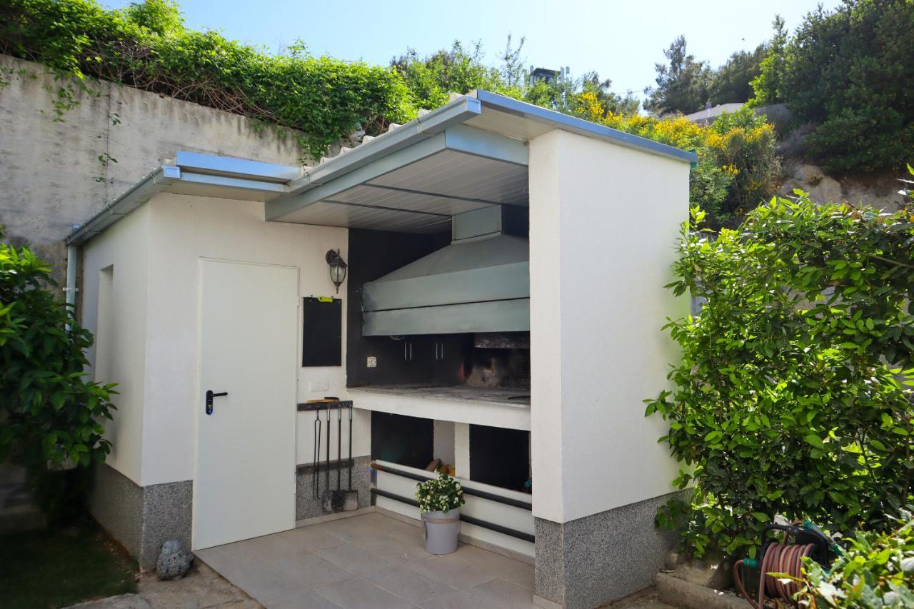 Apartments Silva 스플리트 외부 사진